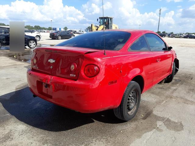 Photo 4 from auction – 2007 CHEVROLET COBALT LS with VIN 1G1AK15F577392176