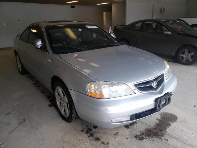 ACURA 3.2CL TYPE 2001 with VIN 19UYA42631A011290 - Photo from auction