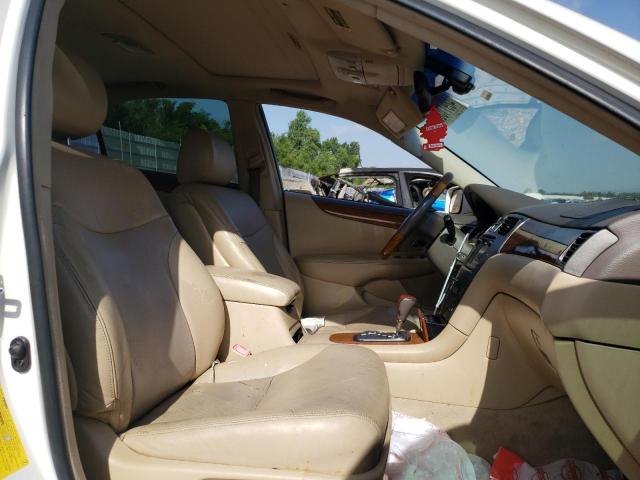 Photo 5 from auction – 2005 LEXUS ES 330 with VIN JTHBA30G055110561