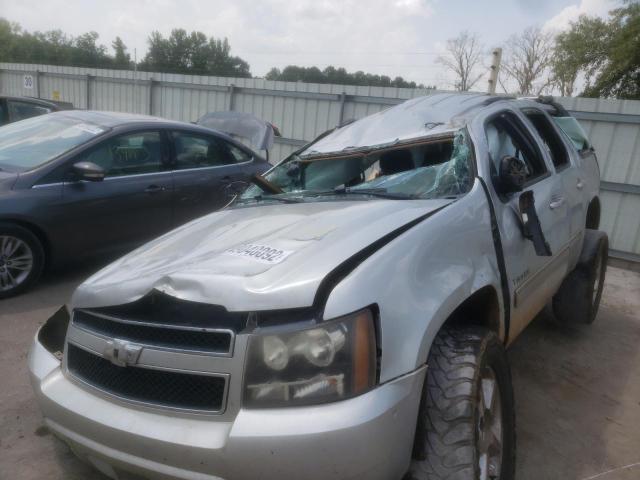 Photo 10 from auction – 2010 CHEVROLET TAHOE C150 with VIN 1GNMCBE34AR204652