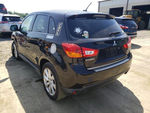 Photo 3 from auction – 2014 MITSUBISHI OUTLANDER with VIN 4A4AR4AU5EE023795