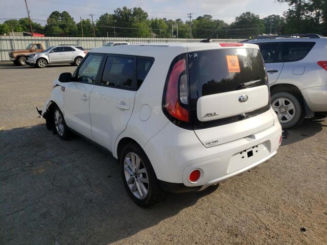 Photo 3 from auction – 2017 KIA SOUL + with VIN KNDJP3A58H7429420
