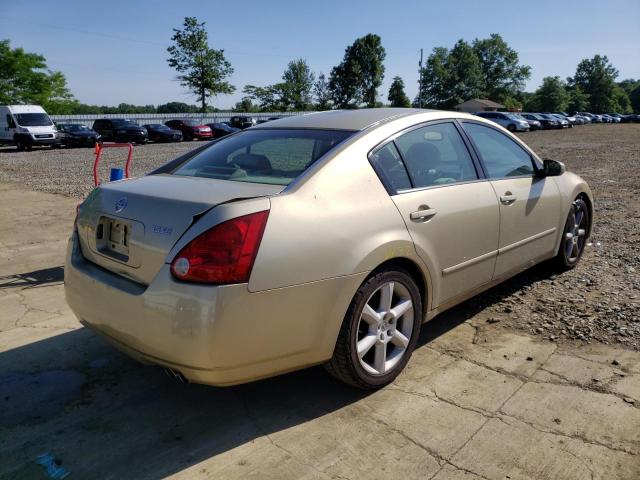Photo 4 from auction – 2004 NISSAN MAXIMA SE with VIN 1N4BA41E74C873438