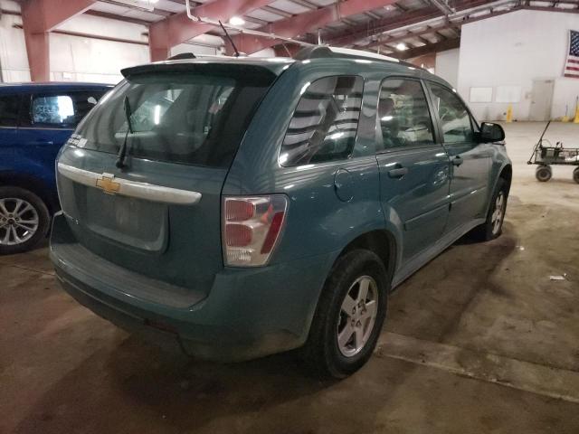 Photo 4 from auction – 2008 CHEVROLET EQUINOX LS with VIN 2CNDL23F786051336