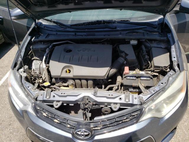 Photo 7 from auction – 2014 TOYOTA COROLLA L with VIN 5YFBURHE0EP151385