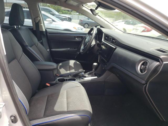 Photo 5 from auction – 2018 TOYOTA COROLLA L with VIN 2T1BURHE4JC970250