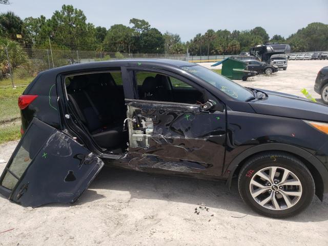 Photo 9 from auction – 2016 KIA SPORTAGE with VIN KNDPB3AC3G7839189
