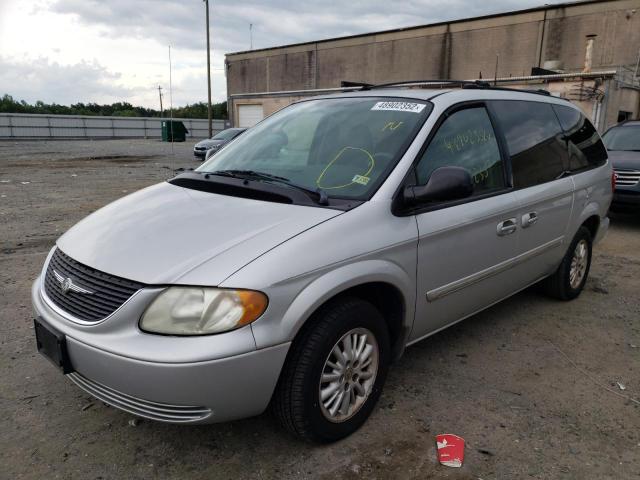 Photo 2 from auction – 2004 CHRYSLER TOWN AND C with VIN 2C8GP74L94R503575