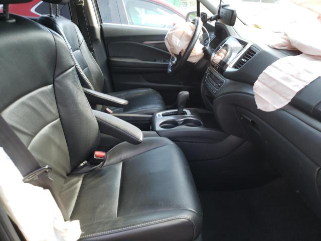 Photo 5 from auction – 2016 HONDA PILOT EXL with VIN 5FNYF6H53GB055915