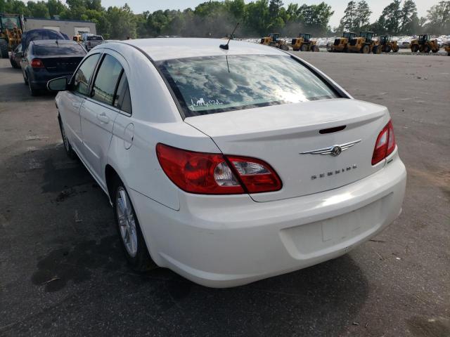 Photo 3 from auction – 2008 CHRYSLER SEBRING TO with VIN 1C3LC56R98N300355