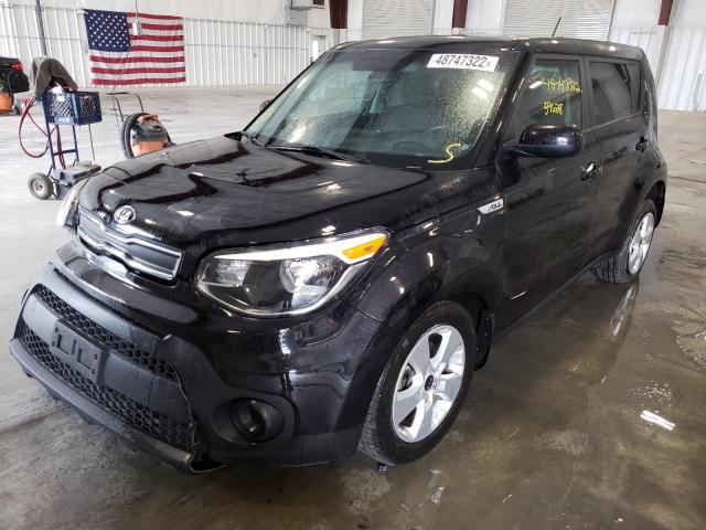 Photo 2 from auction – 2018 KIA SOUL with VIN KNDJN2A29J7595215