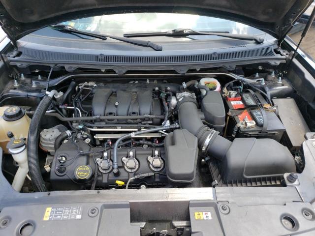 Photo 7 from auction – 2016 FORD FLEX SEL with VIN 2FMGK5C88GBA19732
