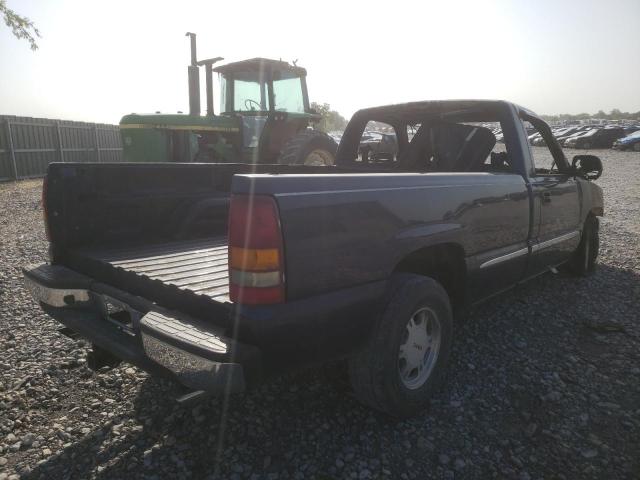 Photo 4 from auction – 2001 GMC NEW SIERRA with VIN 1GTEC14T11E132843