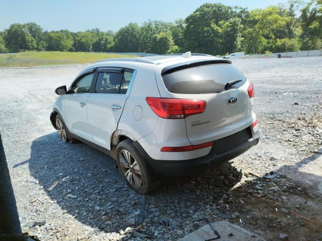 Photo 3 from auction – 2014 KIA SPORTAGE E with VIN KNDPC3AC2E7606169