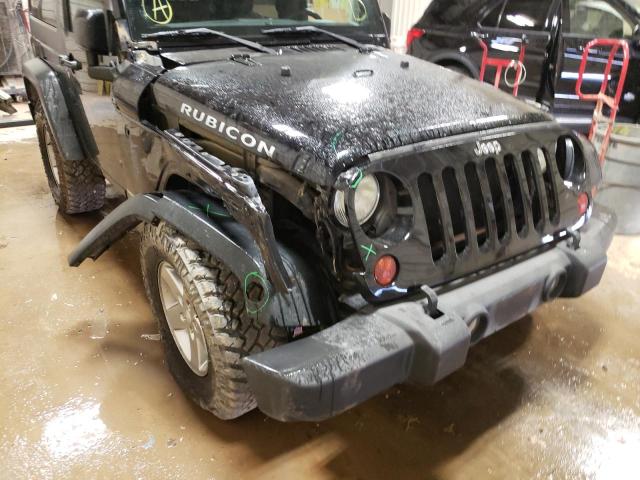Photo 9 from auction – 2012 JEEP WRANGLER R with VIN 1C4BJWCGXCL282426