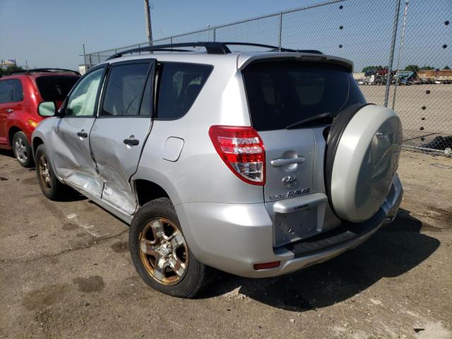 Photo 3 from auction – 2010 TOYOTA RAV4 with VIN JTMZF4DV6AD025594