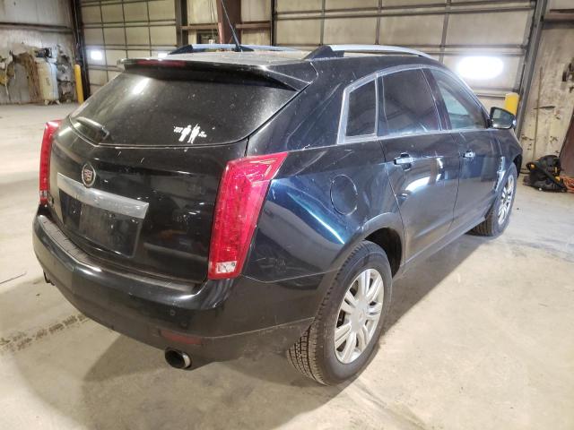 Photo 4 from auction – 2011 CADILLAC SRX LUXURY with VIN 3GYFNDEY8BS679412
