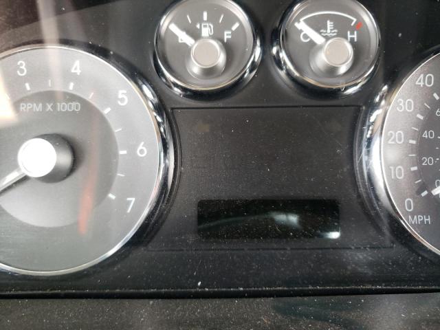 Photo 8 from auction – 2006 MERCURY MILAN PREM with VIN 3MEFM08146R640473