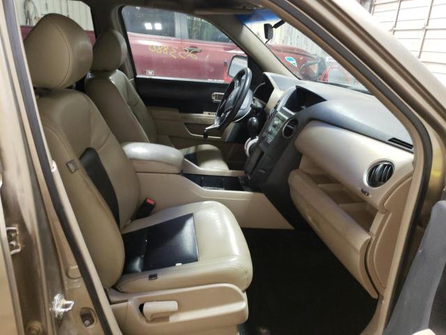 Photo 5 from auction – 2009 HONDA PILOT EX with VIN 5FNYF38419B008391