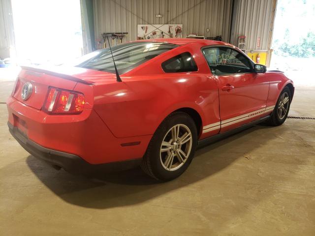 Photo 4 from auction – 2012 FORD MUSTANG with VIN 1ZVBP8AM9C5287802