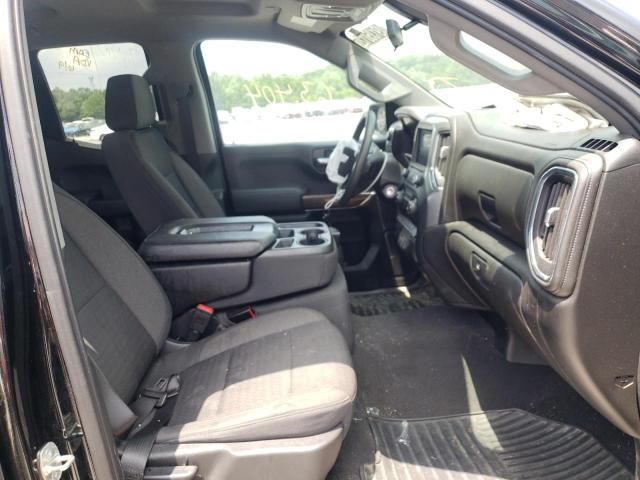 Photo 5 from auction – 2020 CHEVROLET SILVERADO with VIN 1GCRYDED2LZ234207
