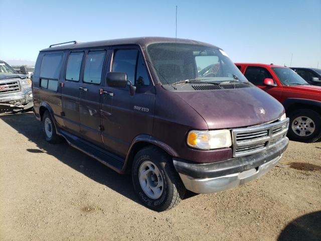 DODGE RAM VAN B2 1994 with VIN 2B6HB21Y1RK175273 - Photo from auction