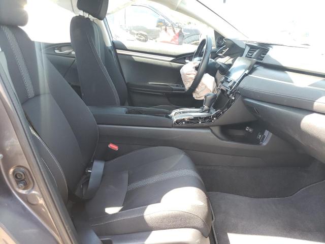 Photo 5 from auction – 2018 HONDA CIVIC LX with VIN 2HGFC2F67JH031866