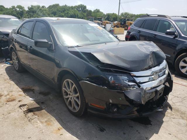 Photo 1 from auction – 2012 FORD FUSION SE with VIN 3FAHP0HA2CR377595