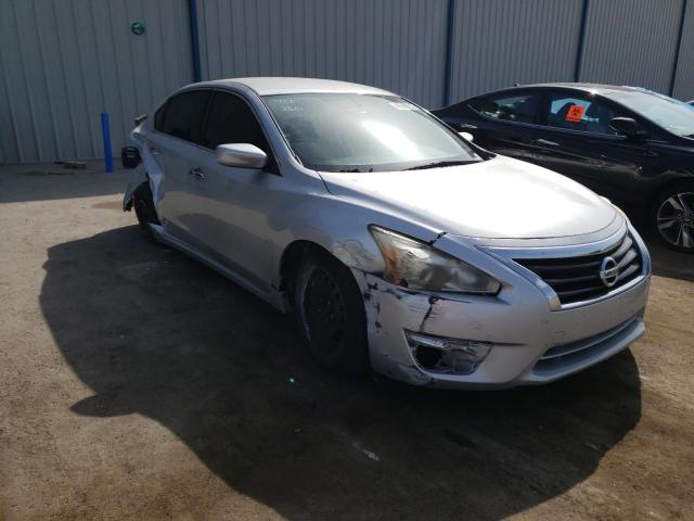 Photo 1 from auction – 2013 NISSAN ALTIMA 2.5 with VIN 1N4AL3AP9DC255197