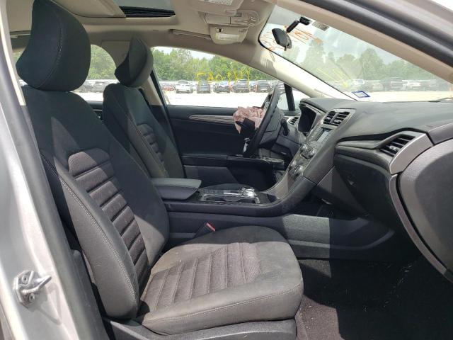 Photo 5 from auction – 2017 FORD FUSION SE with VIN 3FA6P0LU9HR315840