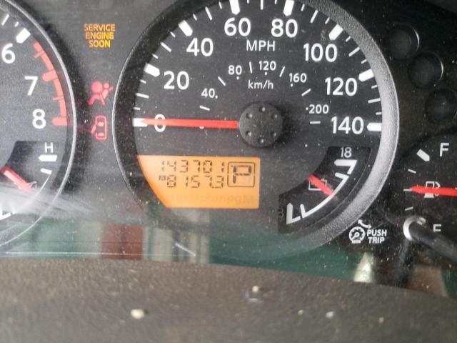 Photo 8 from auction – 2010 NISSAN FRONTIER C with VIN 1N6AD0ER3AC447791