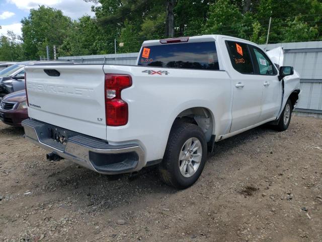 Photo 4 from auction – 2021 CHEVROLET SILVERADO with VIN 1GCUYDED3MZ377744