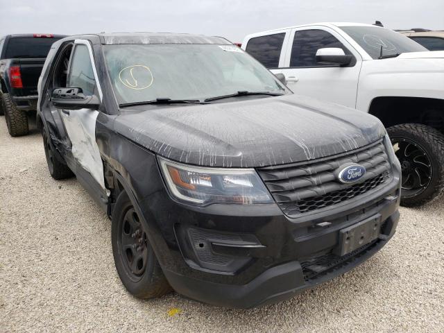 Photo 1 from auction – 2019 FORD EXPLORER P with VIN 1FM5K8AR0KGA62547