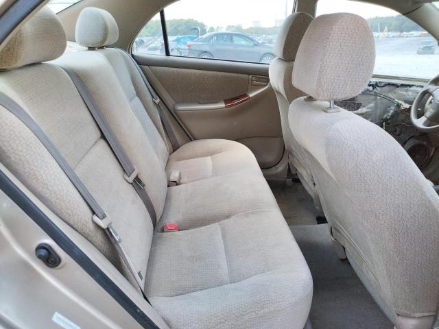 Photo 6 from auction – 2004 TOYOTA COROLLA CE with VIN 1NXBR32E04Z332166