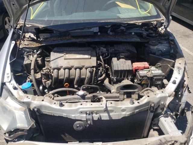 Photo 7 from auction – 2010 HONDA INSIGHT EX with VIN JHMZE2H74AS033156