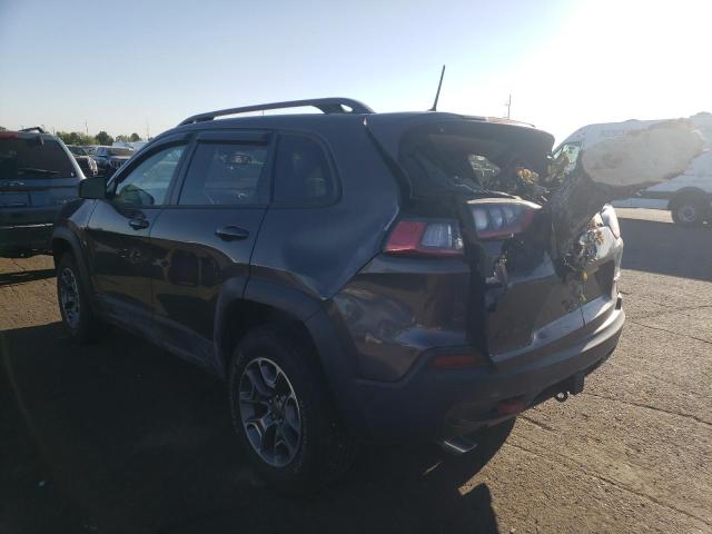 Photo 3 from auction – 2020 JEEP CHEROKEE T with VIN 1C4PJMBX9LD644090