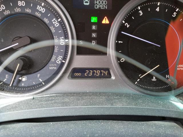 Foto 8 de la subasta – 2008 LEXUS IS 350 con VIN JTHBE262785020788