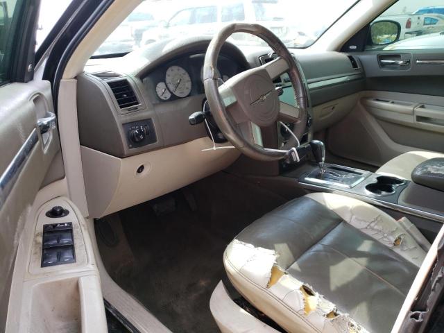 Photo 9 from auction – 2008 CHRYSLER 300 TOURIN with VIN 2C3LA53G48H145392