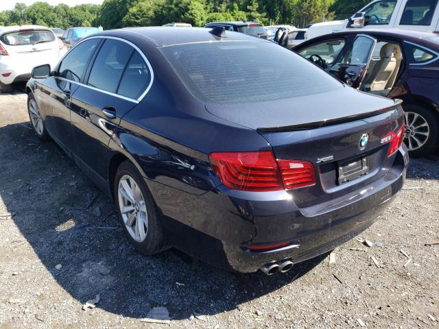 Photo 3 from auction – 2015 BMW 528 XI with VIN WBA5A7C54FD626958
