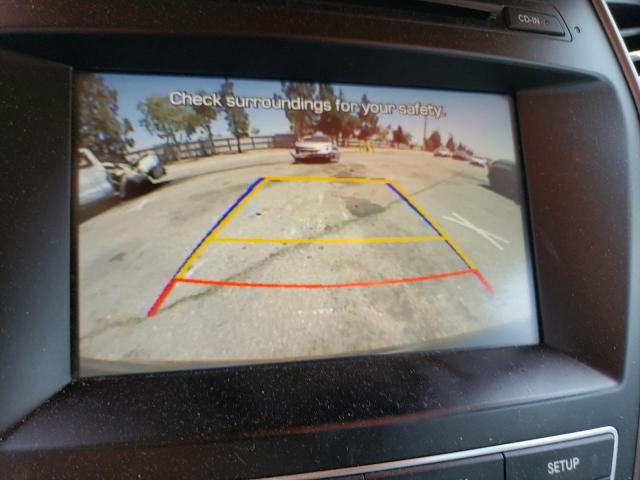 Photo 9 from auction – 2017 HYUNDAI SANTA FE S with VIN 5NMZU3LB4HH030785