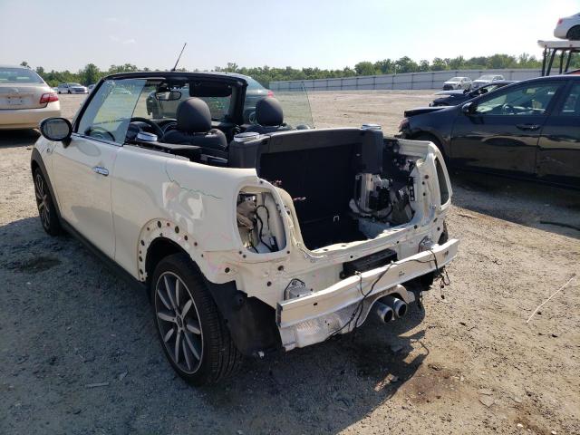 Photo 9 from auction – 2021 MINI COOPER S with VIN WMWWJ5C08M3M41697