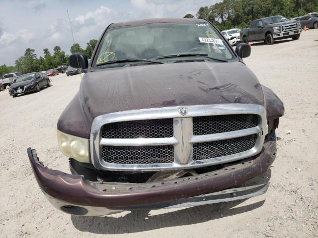 Photo 9 from auction – 2004 DODGE RAM 1500 S with VIN 1D7HA18D34J112827