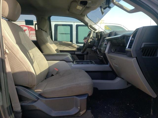 Photo 5 from auction – 2018 FORD F350 SUPER with VIN 1FT8W3BT1JEB27273