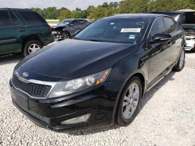Photo 2 from auction – 2013 KIA OPTIMA EX with VIN 5XXGN4A73DG099923