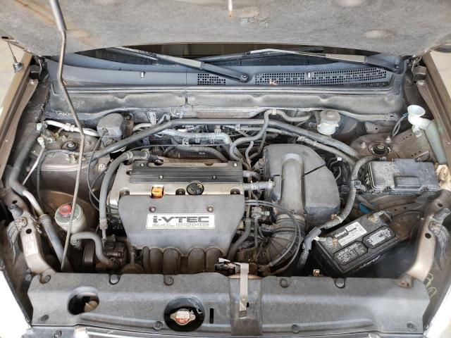 Photo 7 from auction – 2002 HONDA CR-V LX with VIN JHLRD78442C022714