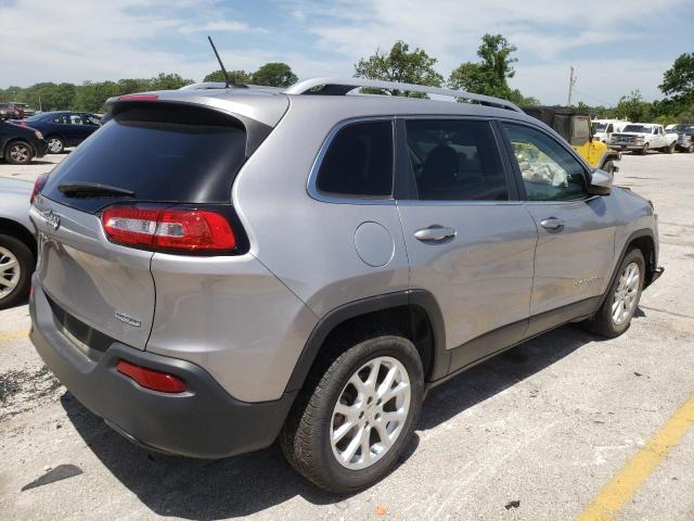 Photo 4 from auction – 2018 JEEP CHEROKEE L with VIN 1C4PJLCB6JD537315