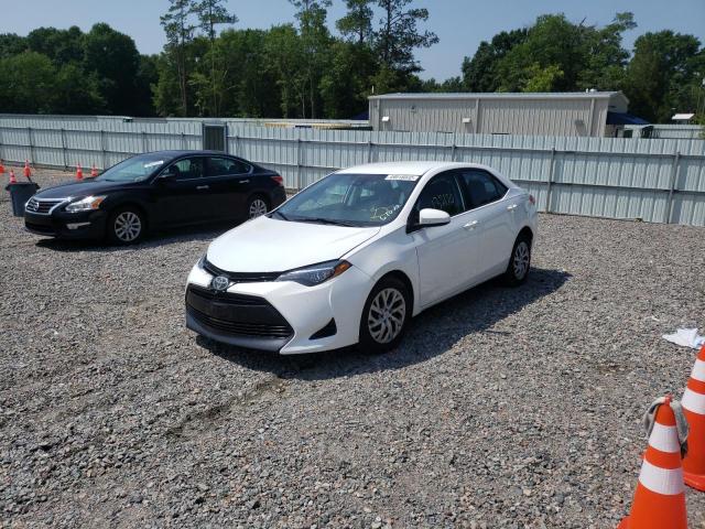 Photo 2 from auction – 2018 TOYOTA COROLLA L with VIN 2T1BURHE4JC973875