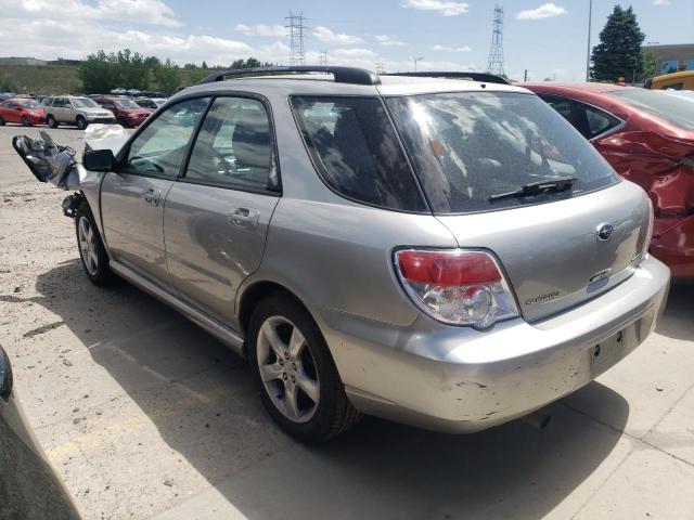 Photo 3 from auction – 2007 SUBARU IMPREZA 2. with VIN JF1GG61617H817561