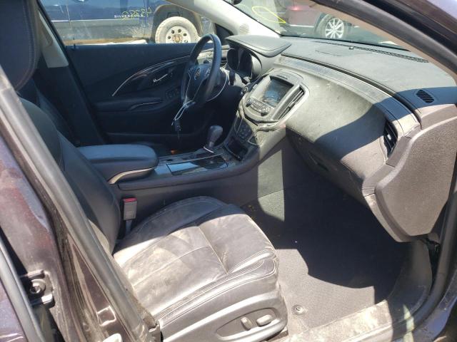 Photo 5 from auction – 2015 BUICK LACROSSE with VIN 1G4GB5G35FF144506