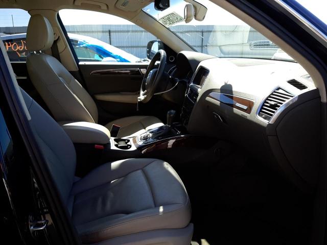 Photo 5 from auction – 2012 AUDI Q5 PRESTIG with VIN WA1WKAFP2CA136914